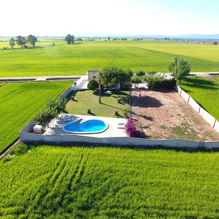 Chalet Garcia Deltebre Exterior photo