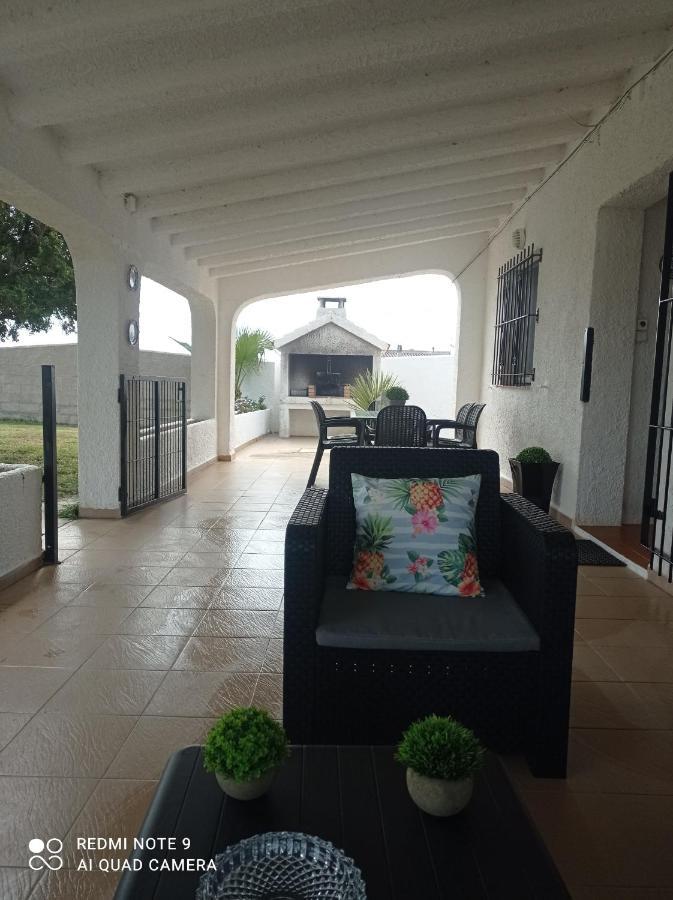 Chalet Garcia Deltebre Exterior photo