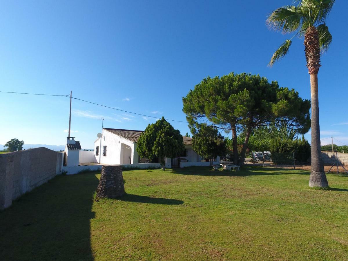 Chalet Garcia Deltebre Exterior photo