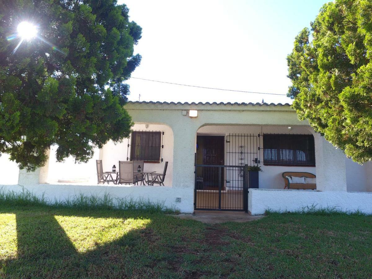 Chalet Garcia Deltebre Exterior photo