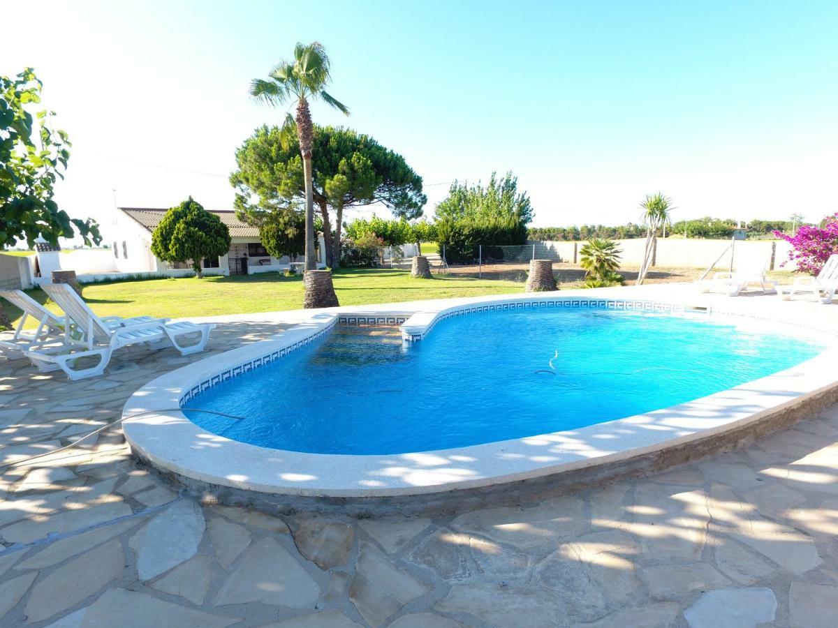 Chalet Garcia Deltebre Exterior photo