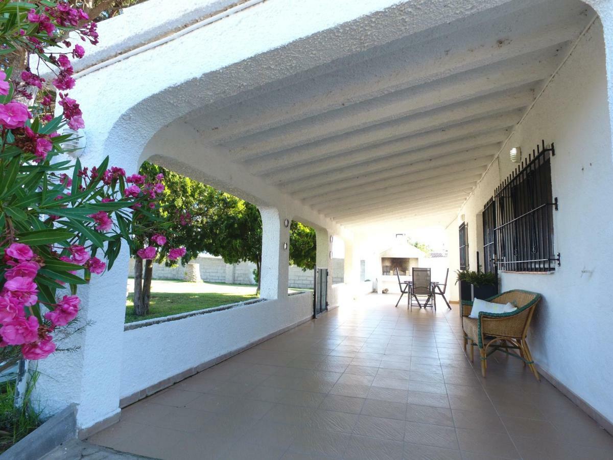 Chalet Garcia Deltebre Exterior photo