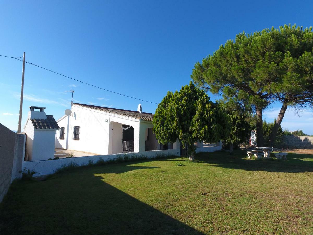 Chalet Garcia Deltebre Exterior photo