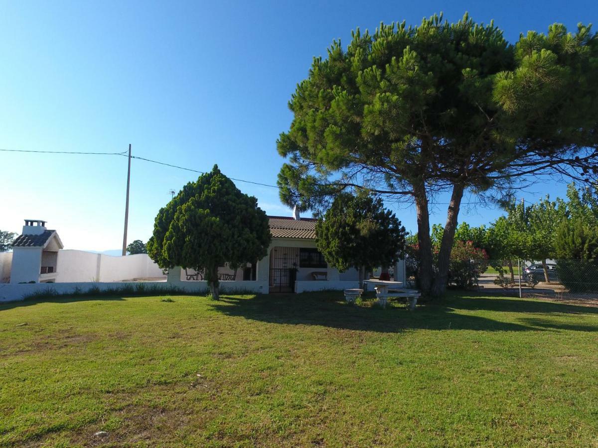 Chalet Garcia Deltebre Exterior photo