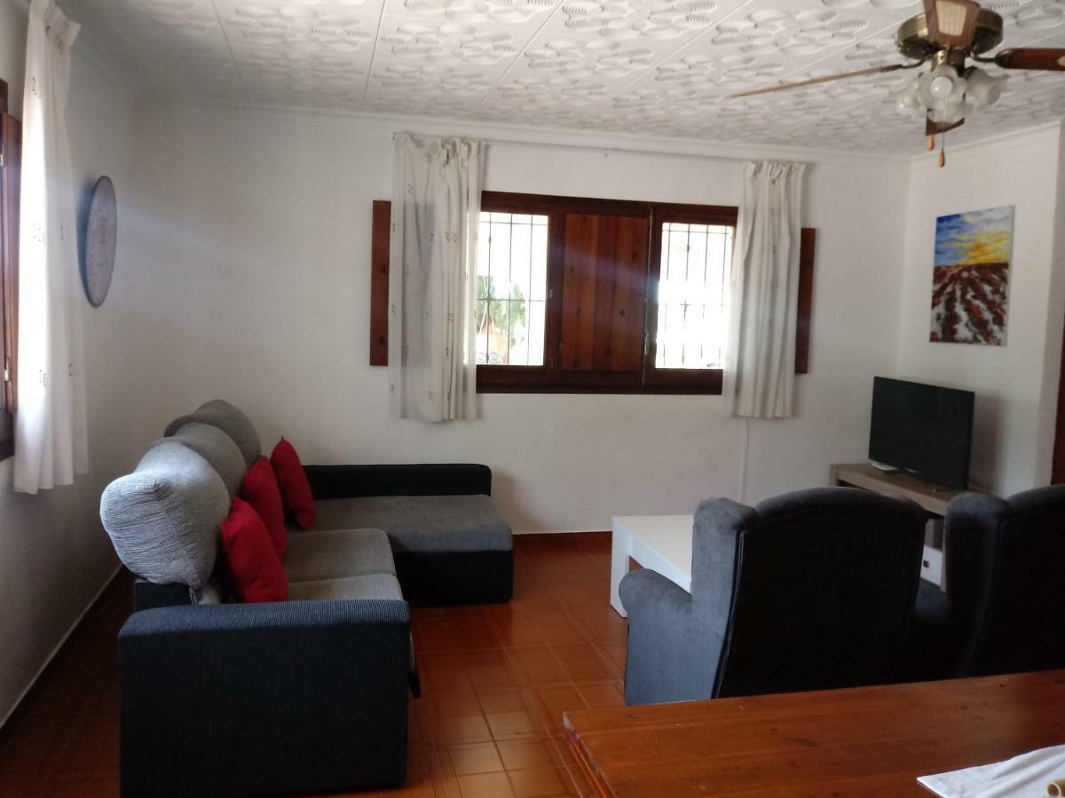 Chalet Garcia Deltebre Exterior photo