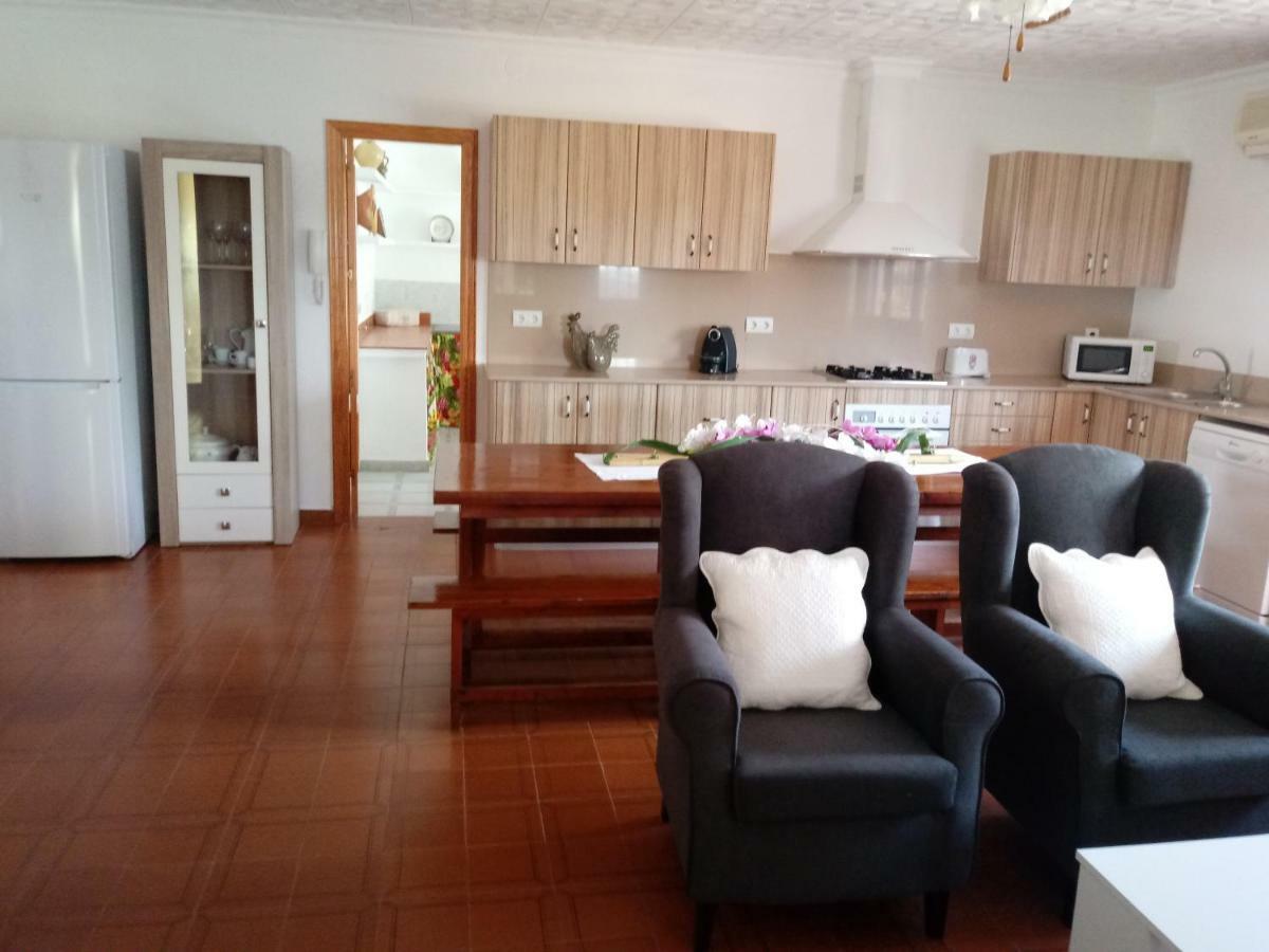 Chalet Garcia Deltebre Exterior photo