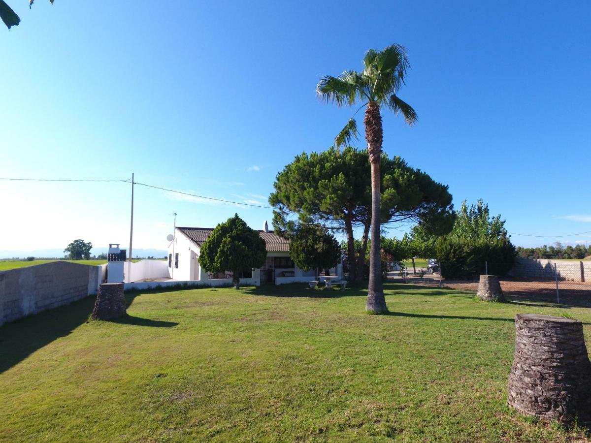 Chalet Garcia Deltebre Exterior photo