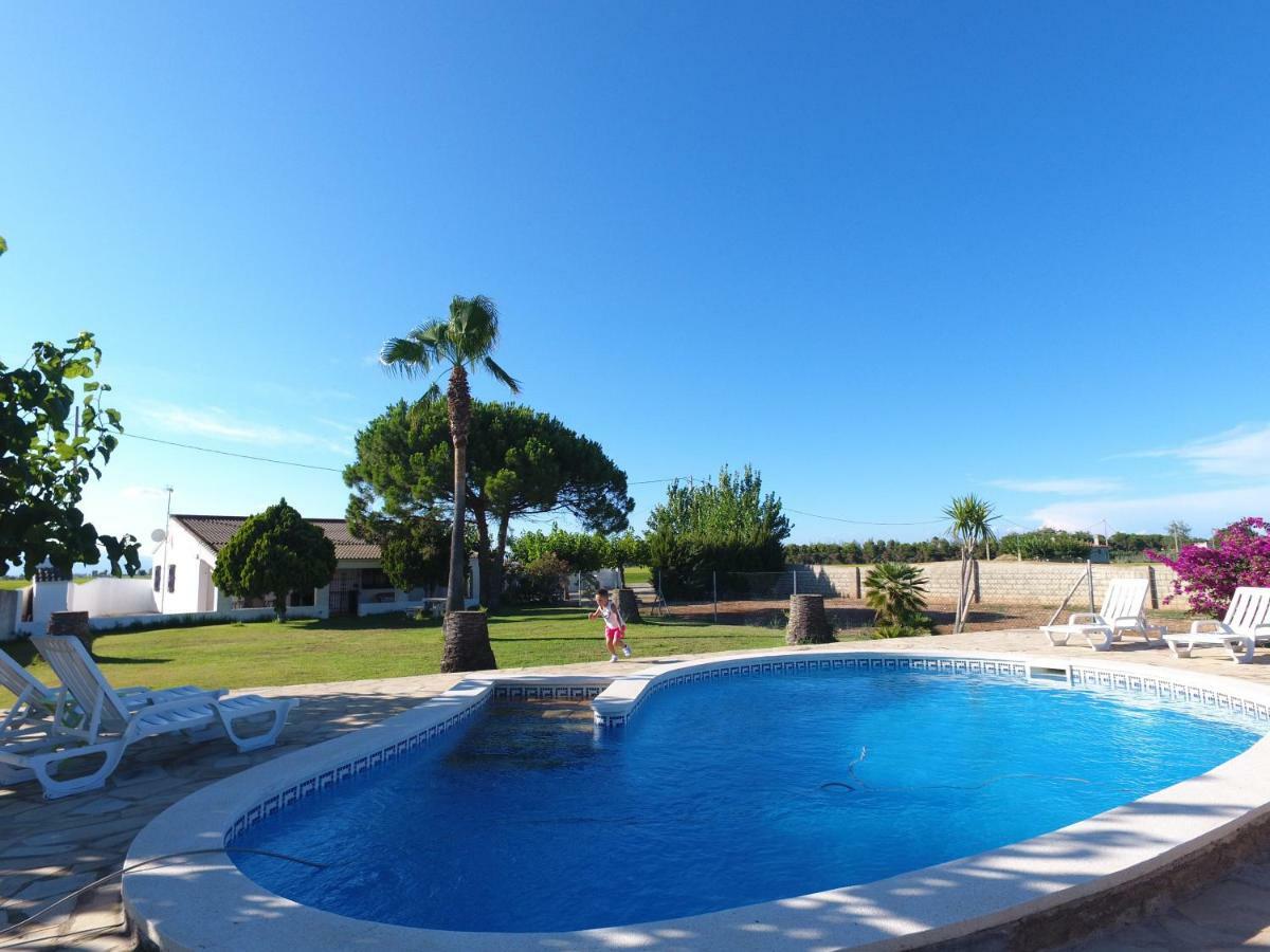 Chalet Garcia Deltebre Exterior photo